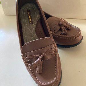 Thom McCan leather loafers - size 7W